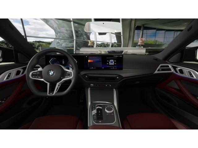 2026 BMW 4 Series 430i xDrive Coupe