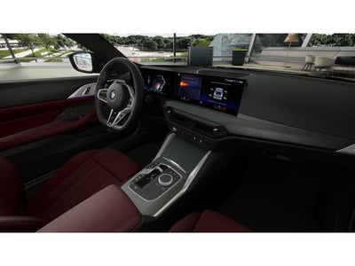 2026 BMW 4 Series 430i xDrive Coupe