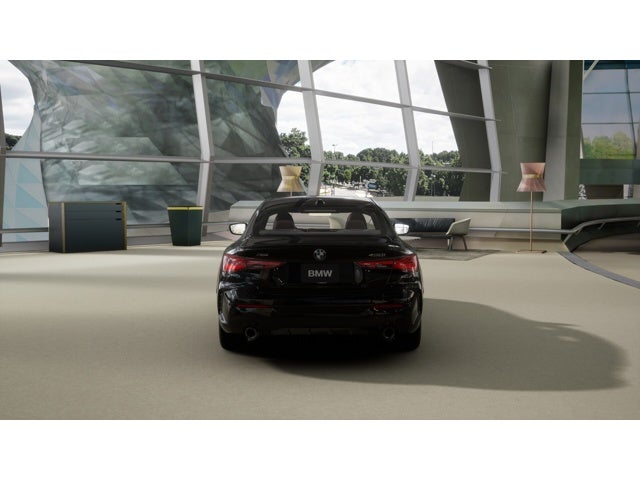2026 BMW 4 Series 430i xDrive Coupe