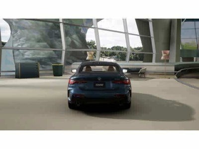 2026 BMW 4 Series 430i xDrive Coupe