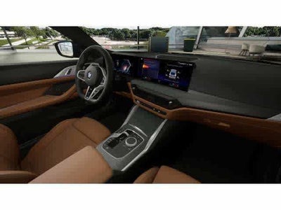 2026 BMW 4 Series 430i xDrive Coupe