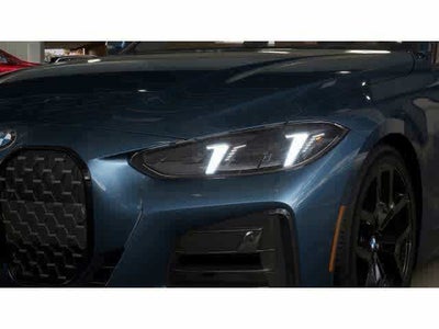 2026 BMW 4 Series 430i xDrive Coupe