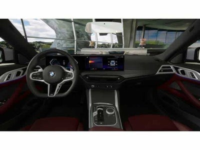 2026 BMW 4 Series 430i xDrive Coupe