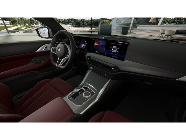 2026 BMW 4 Series 430i xDrive Coupe