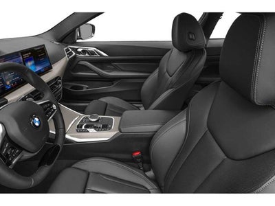 2026 BMW 4 Series 430i xDrive Coupe