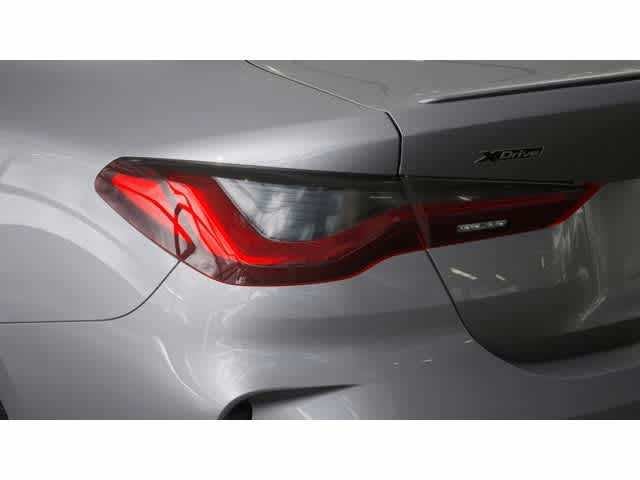 2026 BMW 4 Series 430i xDrive Coupe