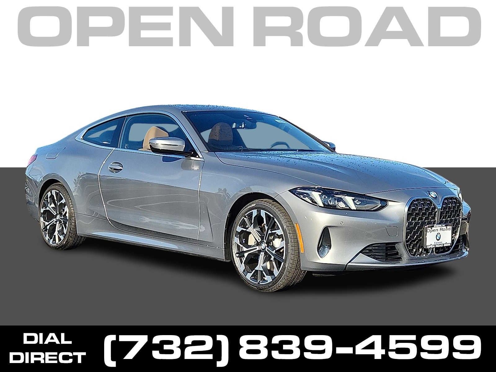 2025 BMW 4 Series 430i xDrive Coupe