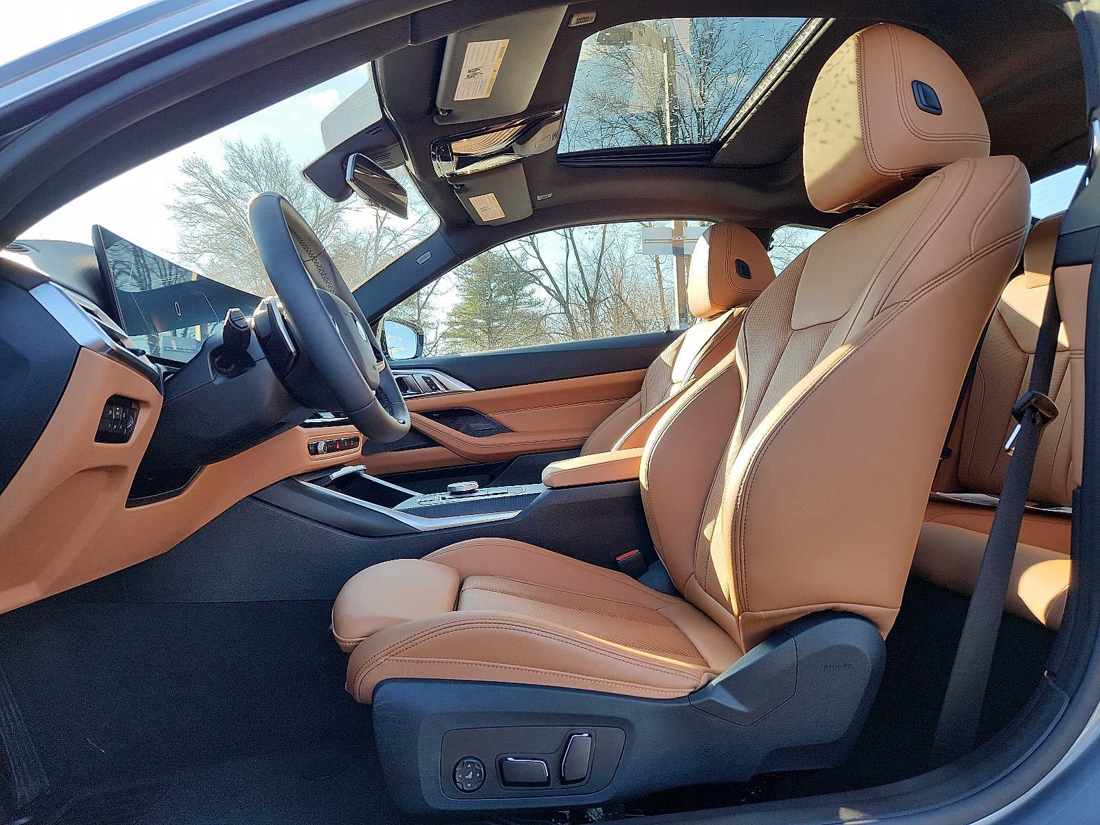 2025 BMW 4 Series 430i xDrive Coupe