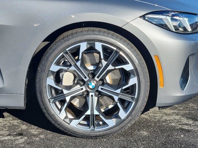 2025 BMW 4 Series 430i xDrive Coupe