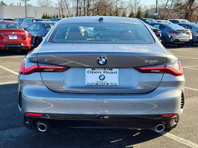 2025 BMW 4 Series 430i xDrive Coupe