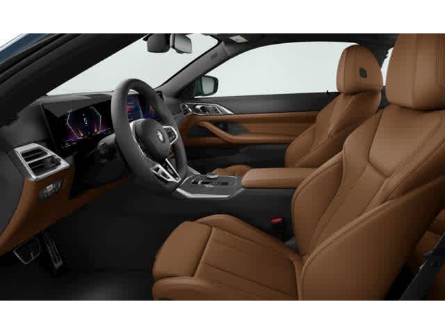 2026 BMW 4 Series 430i xDrive Coupe