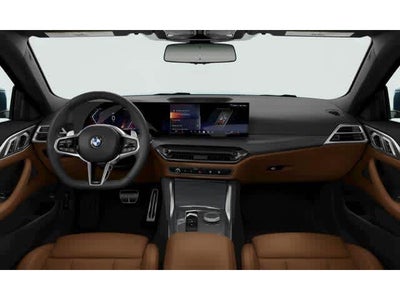 2026 BMW 4 Series 430i xDrive Coupe