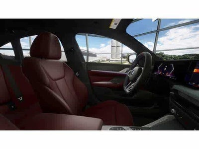 2026 BMW 4 Series M440i xDrive Gran Coupe