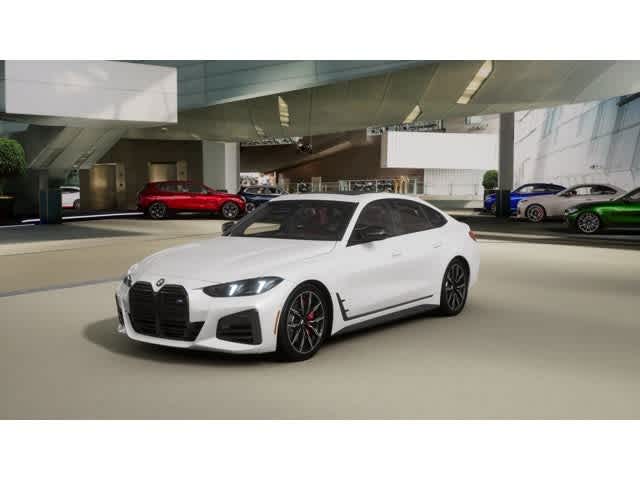 2026 BMW 4 Series M440i xDrive Gran Coupe