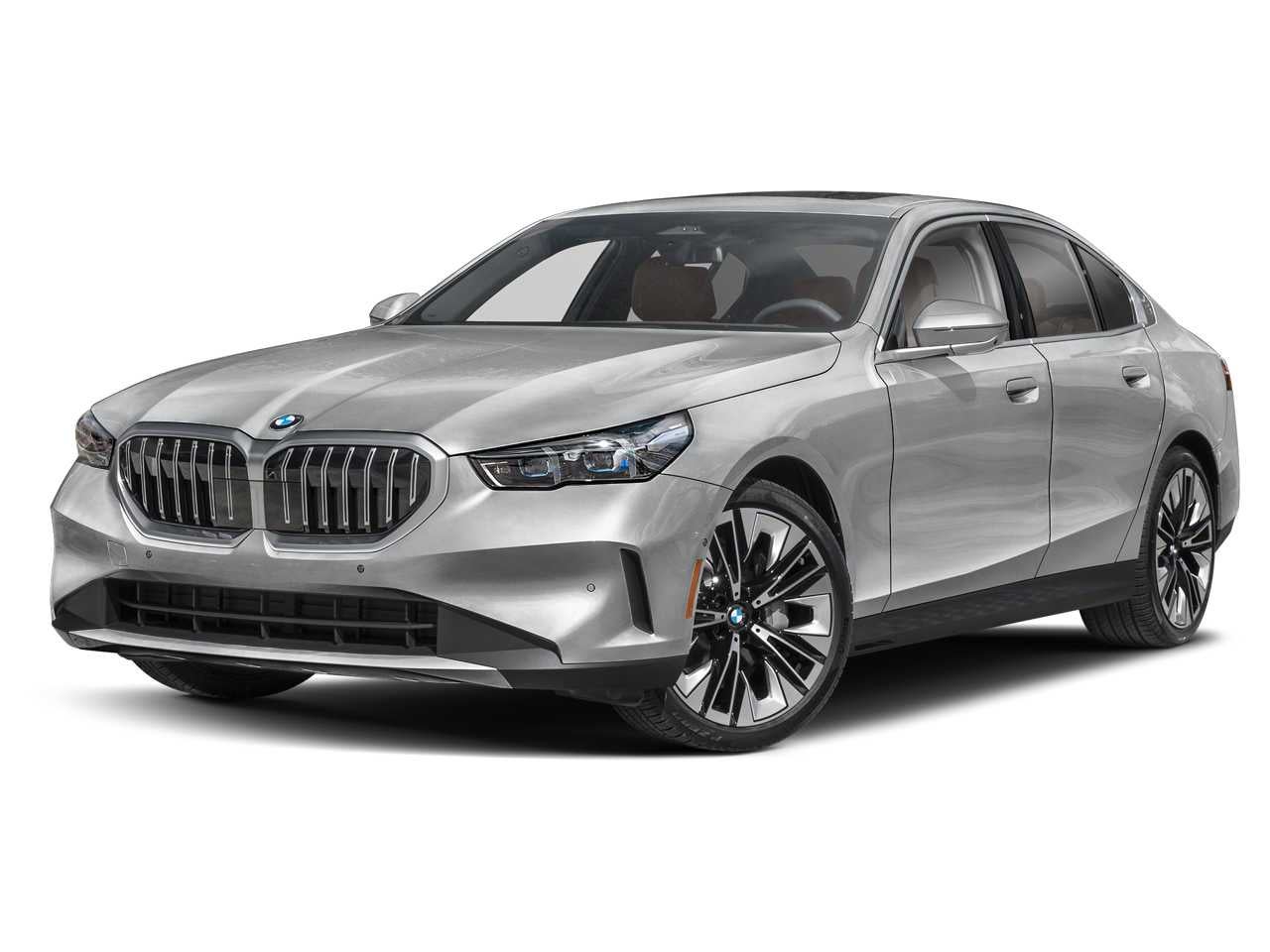 2026 BMW 5 Series 540i xDrive Sedan