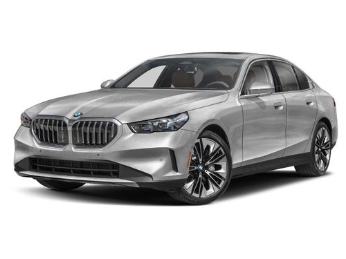 2026 BMW 5 Series 540i xDrive Sedan