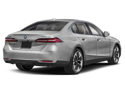 2026 BMW 5 Series 540i xDrive Sedan