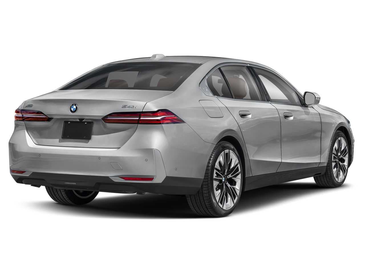 2026 BMW 5 Series 540i xDrive Sedan