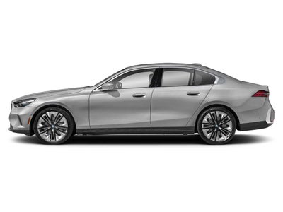 2026 BMW 5 Series 540i xDrive Sedan