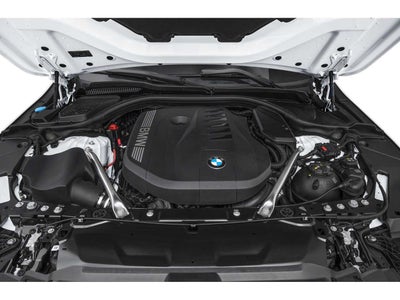 2026 BMW 5 Series 540i xDrive Sedan