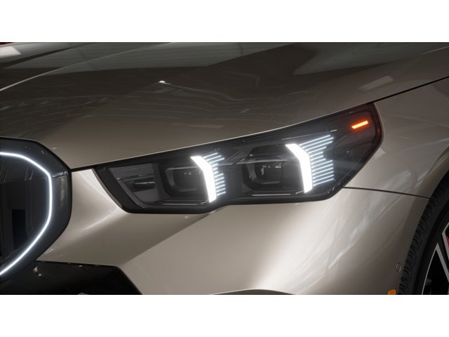 2026 BMW 5 Series 540i xDrive Sedan