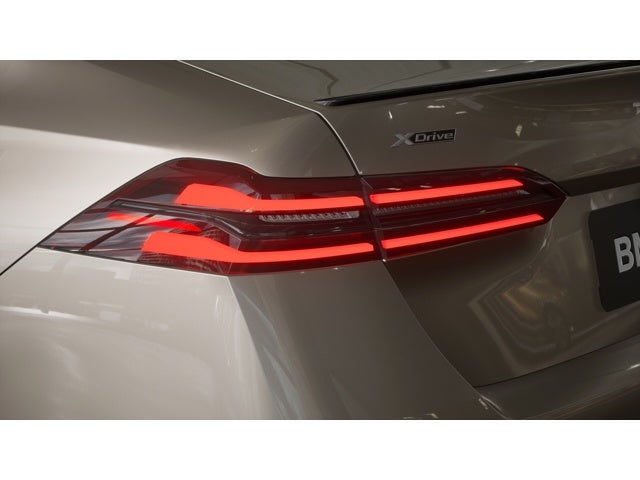 2026 BMW 5 Series 540i xDrive Sedan