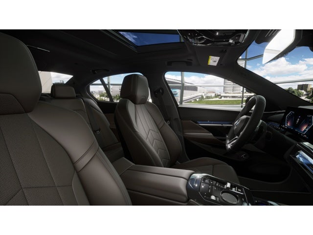 2026 BMW 5 Series 540i xDrive Sedan