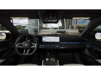 2026 BMW 5 Series 540i xDrive Sedan