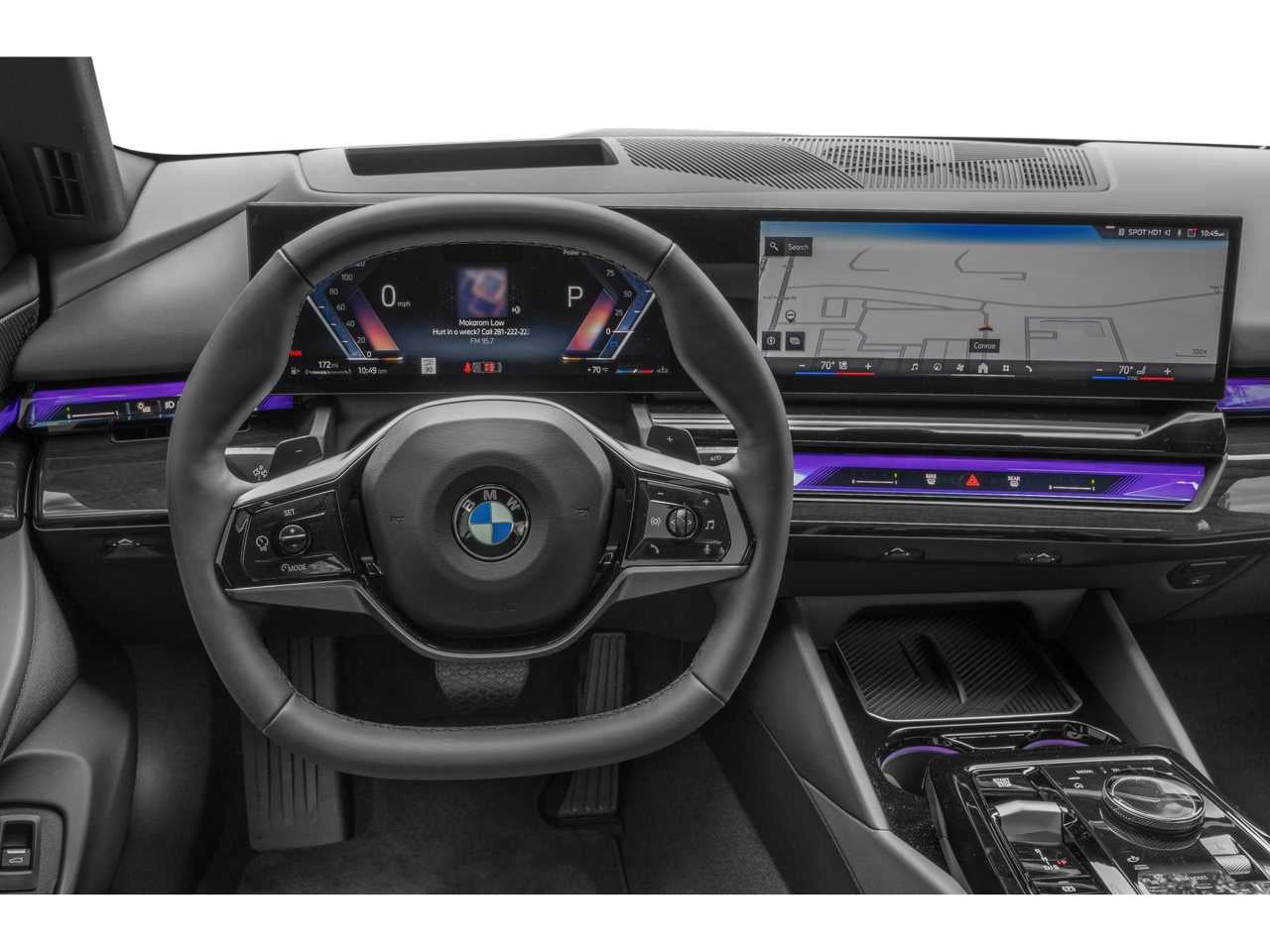 2026 BMW 5 Series 540i xDrive Sedan