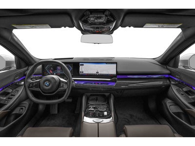 2026 BMW 5 Series 540i xDrive Sedan