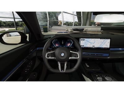 2026 BMW 5 Series 540i xDrive Sedan