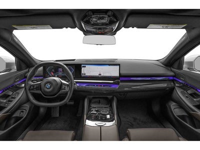 2026 BMW 5 Series 540i xDrive Sedan