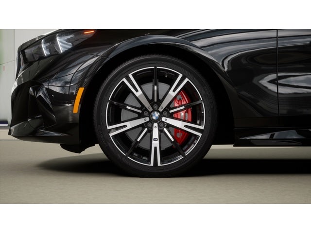 2026 BMW 5 Series 540i xDrive Sedan