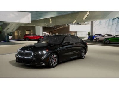 2026 BMW 5 Series 540i xDrive Sedan