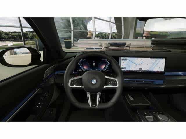 2026 BMW 5 Series 540i xDrive Sedan