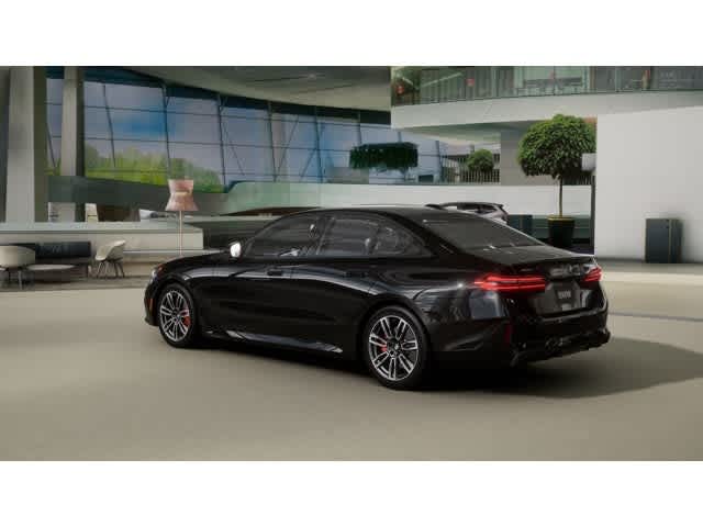 2026 BMW 5 Series 540i xDrive Sedan