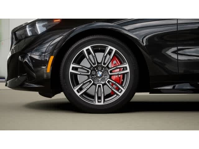 2026 BMW 5 Series 540i xDrive Sedan