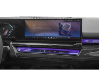 2026 BMW 5 Series 540i xDrive Sedan