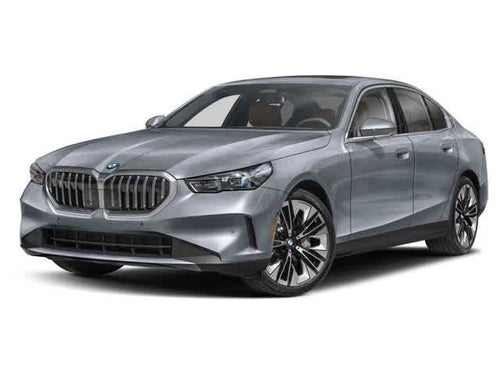 2027 BMW 5 Series 540i xDrive Sedan