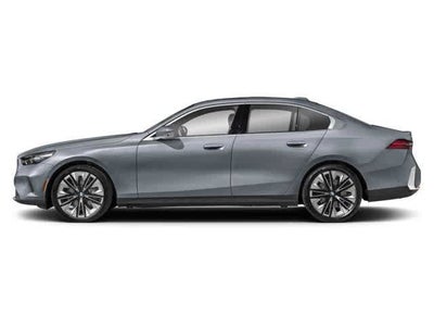 2027 BMW 5 Series 540i xDrive Sedan