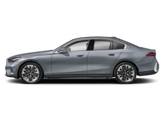 2027 BMW 5 Series 540i xDrive Sedan
