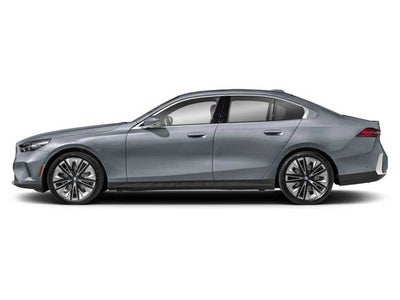 2027 BMW 5 Series 540i xDrive Sedan