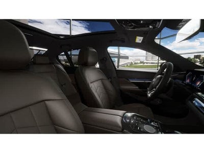 2027 BMW 5 Series 540i xDrive Sedan