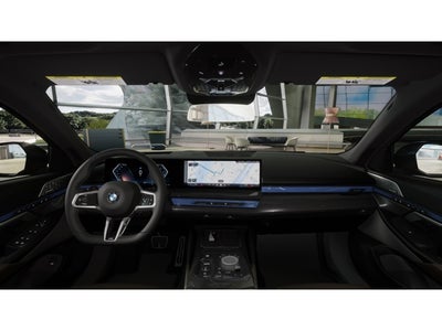 2027 BMW 5 Series 540i xDrive Sedan