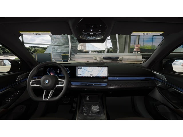 2027 BMW 5 Series 540i xDrive Sedan