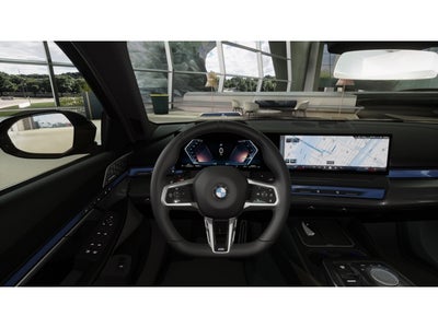2027 BMW 5 Series 540i xDrive Sedan