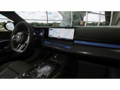 2027 BMW 5 Series 540i xDrive Sedan