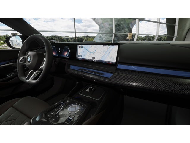 2027 BMW 5 Series 540i xDrive Sedan