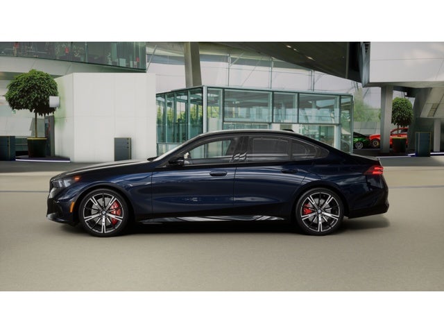 2027 BMW 5 Series 540i xDrive Sedan