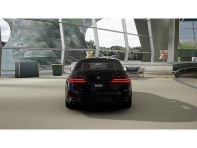 2027 BMW 5 Series 540i xDrive Sedan